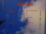 Top Gun Fighters & America’s Jet Power with dust jacket Copyright 1988   192 pgs