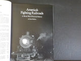 America's Fighting Railroads A World War II Pictorial History by Don NeNevi Soft