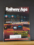 Railway Age 1993 October Control systems multiply Transit signaling Short Lines