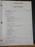 All-America Train Fares Complete Passenger Fares Edition 2 1972 Aug 16