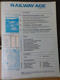 Railway Age 1979 December 31 Capital spending forecasts Traffic Poll