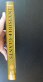 Invisible Giants The Empires of Cleveland’s Van Sweringen Brothers w Dust Jacket
