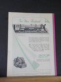 Locomotive Railway Carriage & Wagon Review #718 1952 June 15th
