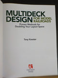 Multideck Design For Model Railroads LAyout Design & Planning Model Railroader B