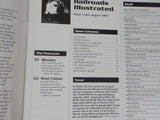 CTC Board Railroads Illustrated #182 August 1992  Railroad News Photos DM&IR SP