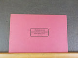 American Locomotive Co Louisiana Purchase Exposition Exhibit of ALCO     REPRINT