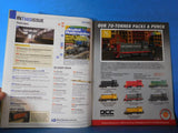 Model Railroader Magazine 2011 July Moving Coal How to airbrush Decal a diesel