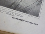 High Iron 1971 Sept Oct Santa Fe Modelers Association Stapled