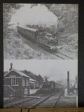 N.E.L.P.G. News #110 1985 December No.110 North Eastern Locomotive Preservation