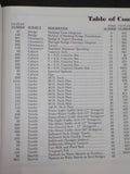 Union Pacific Common Standard Drawings Vol 1 Bridges & Buildings Cattle Guards