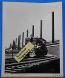 Photo Republic Steel Corp Locomotive #372 Date and location unknown Approx 8 X10