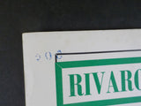 Railway Modeller 1957 May V8 # 79 Build a raverser The Wold Railway