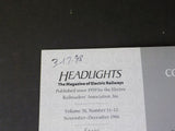 Era Headlights 1996 November December PCCs of the world 1936-1966 Argentina