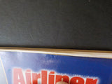 Airliner World Global Airline Scene 2005 June Korean Air Calgary Airport easyJet