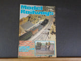 Model Railways Magazine #680 September 1981 Crystal Palace Pneumatic Railway
