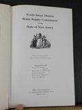 North Jersey District Water Supply Commission Report 1930