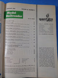 Model Railroader Magazine Bound Volume 25 January-December 1958 SIGNED