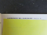 Locomotive Rosters & News, The Official 2004 edition By James Kerr Soft Cover