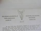 Crews Crummy, The  Lot of 4 issues New England Assoc of Model Railroaders Vol 4