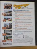 Passenger Train Journal #263 2015-2 By train to Cape Cod