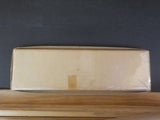 SIgn Flying Scotsman Replica Red 14 ½ x 1 ¾ Metal ?