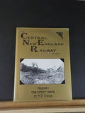 Central New Engand Railway Story Vol 1 Infant Years by R.W. Nimke w/DJ  Signed