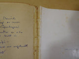 Odin og Roeskilde 1952 Dansk Lokomotivmands Forening SC Danish Text