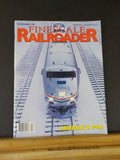 Finescale Railroader 1998 November  Amtrak P40 Stock Cars C&NW Coach OR&W tunnel