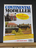 Continental Modeller 2006 April Un Depot Nord Koln Vorstellbar California Coast