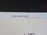 Amtrak Service Bulletin Vol 2 #19 October 1 1974