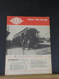 Arkansas Valley Interurban Malcome Isely Wichita  Newton  Hutchinson Interurbans