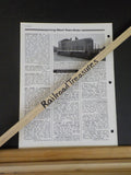 The Short Line TSL #112 1992 March Journal of Shortline & Industrial RRs Atlanta