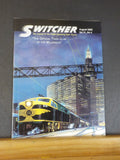 Switcher L.O.T.S. Vol 21 #4 August 2000 Subway Disasters Reefer Madness