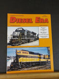 Diesel Era Magazine 2011 January February EMD GP15-1 pt 3 GP9 pt 7 New Haven Alc