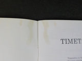 Timetable Trains 1920s-1950s by Robert J Wayner