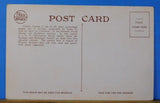 Postcard California Limited Crozier Canyon Arizona. Fred Harvey card.