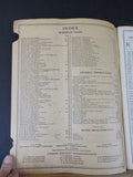 New York New Haven & Hartford Employee Time Table #173 1951 April 29