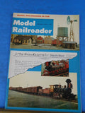 Model Railroader Magazine 1968 January The Utopia Gazette Donata News Tales of H
