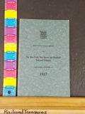 New York New Haven and Hartford Railroad Company Annual Report 1927