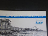 SOO Line Railroad Company Annual Report 1979