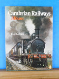 Cambrian Railways Album by CC Green w/ dust jacktet