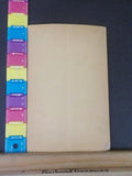Norfolk and Western Railway Annual Report 8th June 30 1904 FOLD OUT MAP