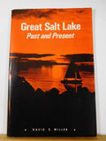 Great Salt Lake Past and Present by David E. Miller SC 1969 2nd Ed