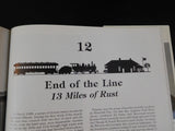 Old Maud the Story of the Palatine, Lake Zurich & Wauconda Railroad by Richard W