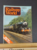 Railway World 1979 January Cumbrian Coast Express Western Country Stations 3