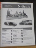 N Scale Magazine 2005 January February Return to Abingdon Smalley's Garage