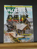Model Railroading 2005 May V&O Connection NYC Erie built C&NW GP30 53' external