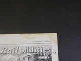 Susquehanna Reflector Vol 4 No 6 (says No 5) 1950 June Susquehanna Gets a New Cu