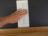 Reading Company adjusted tonnage ratings 1954