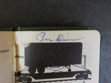 Cotton Belt Route 1959 Diary Calendar     Missing some pages